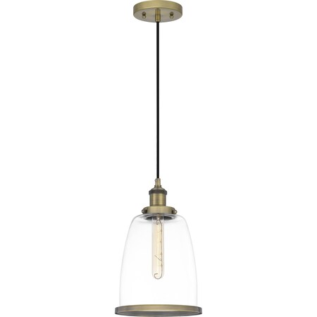 Quoizel Leo Mini Pendant LEOC1508A